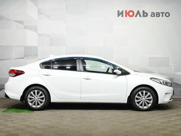 Kia Cerato III Рестайлинг (Classic) с пробегом 2019 года, цена 1 670 000 рублей, 127435 км, седан, Автокод Объявления