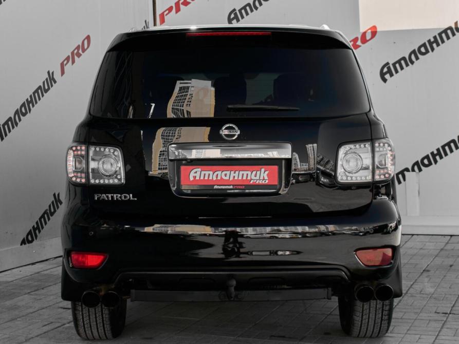 Nissan Patrol VI (Y62) Екатеринбург  - изображение 5