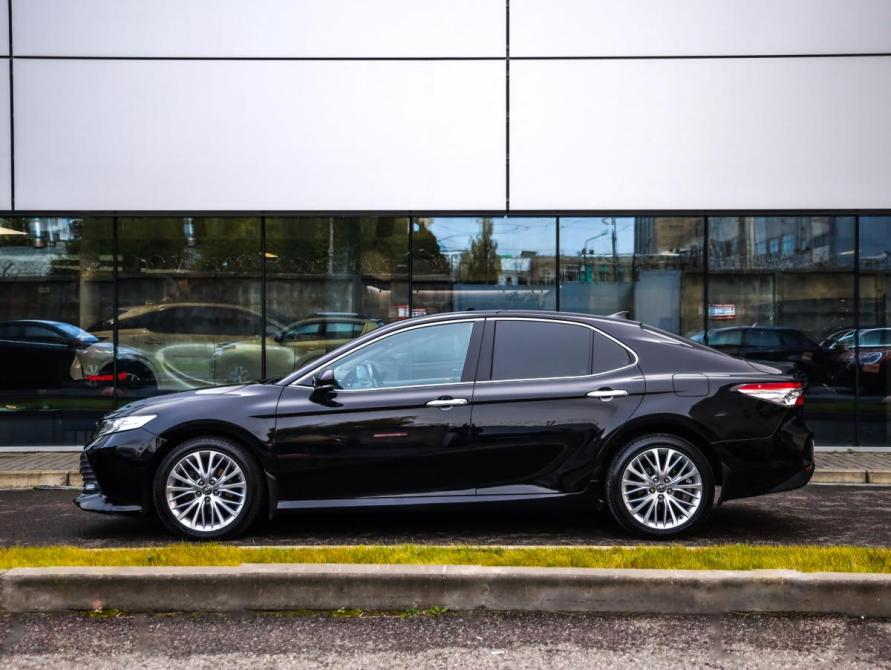 Toyota Camry VIII (XV70) Санкт-Петербург  - изображение 9