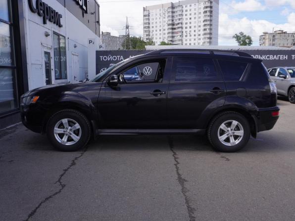 Mitsubishi Outlander II Рестайлинг с пробегом 2012 года, цена 1 000 000 рублей, 306155 км, внедорожник, Автокод Объявления