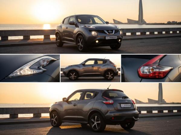 Nissan Juke I Рестайлинг с пробегом 2014 года, цена 950 000 рублей, 144655 км, внедорожник, Автокод Объявления