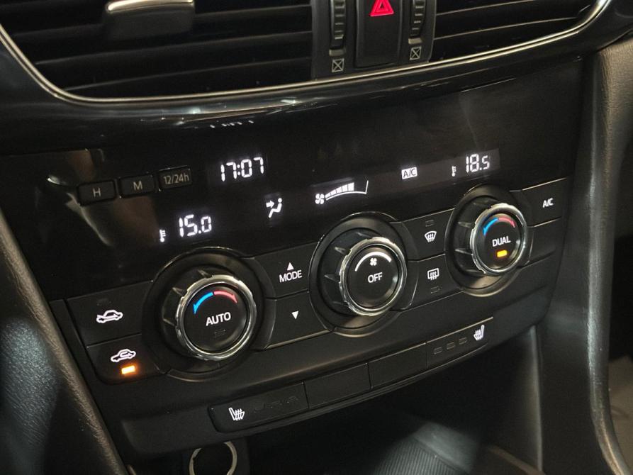 Mazda 6 II (GH) Рестайлинг Уфа  - изображение 14