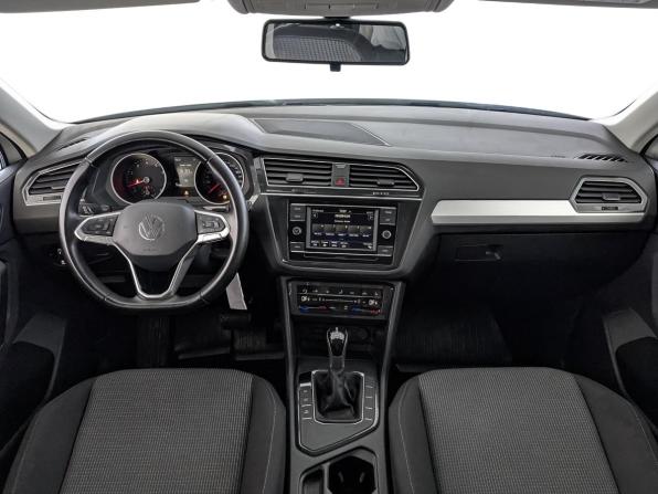 Volkswagen Tiguan II Рестайлинг с пробегом 2021 года, цена 2 590 000 рублей, 73888 км, внедорожник, Автокод Объявления