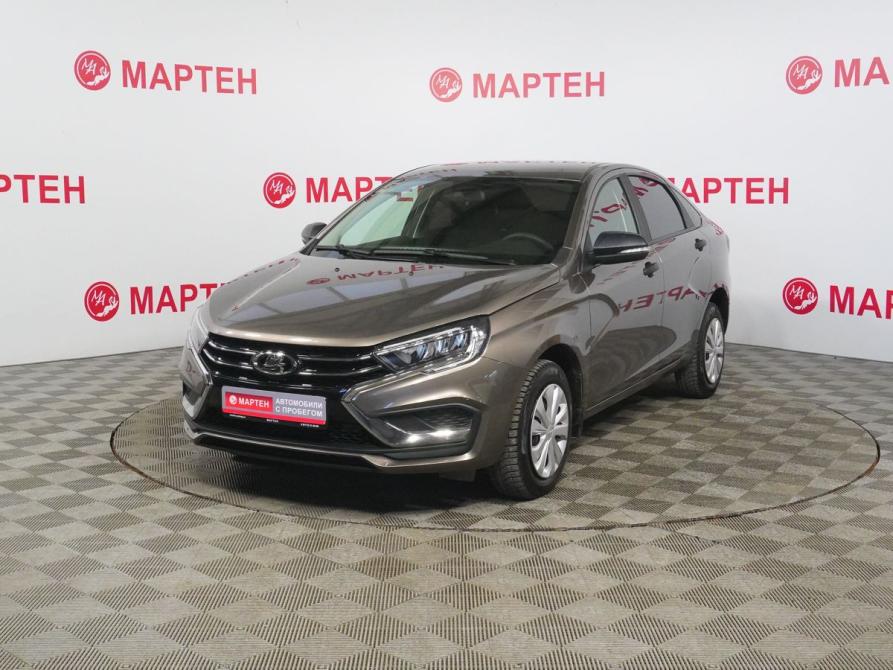 Lada (ВАЗ) Vesta I Рестайлинг (NG) Вологда  - изображение 1