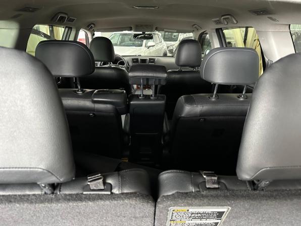Toyota Highlander II (XU40) Рестайлинг с пробегом 2012 года, цена 2 099 000 рублей, 208157 км, внедорожник, Автокод Объявления