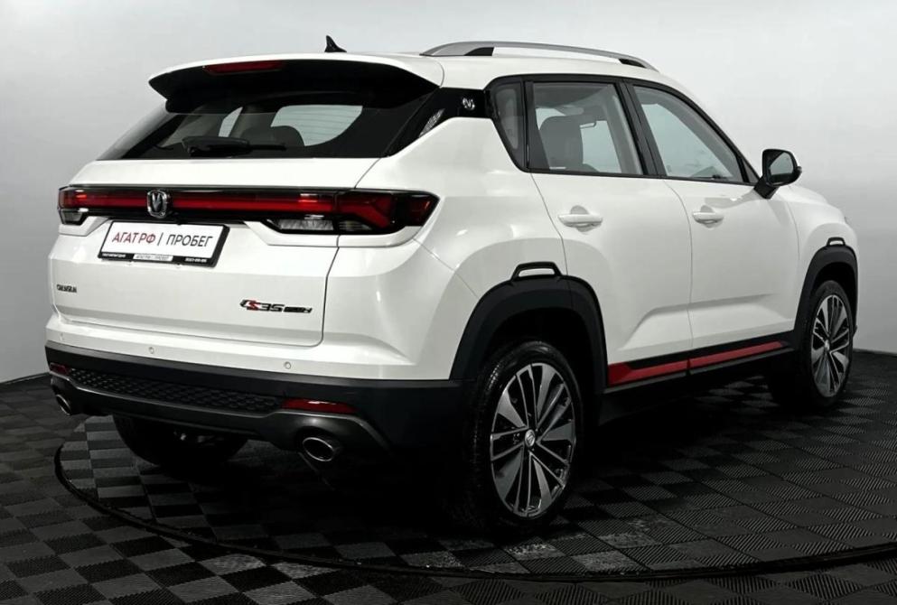 Changan CS35 Plus I Рестайлинг Нижний Новгород  - изображение 6