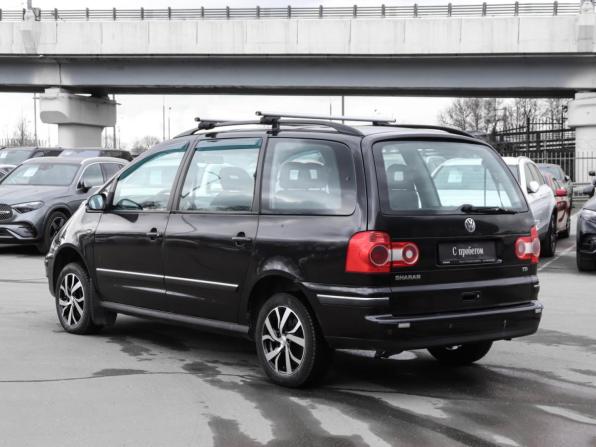 Volkswagen Sharan I Рестайлинг 2 с пробегом 2005 года, цена 570 000 рублей, 215934 км, минивэн, Автокод Объявления