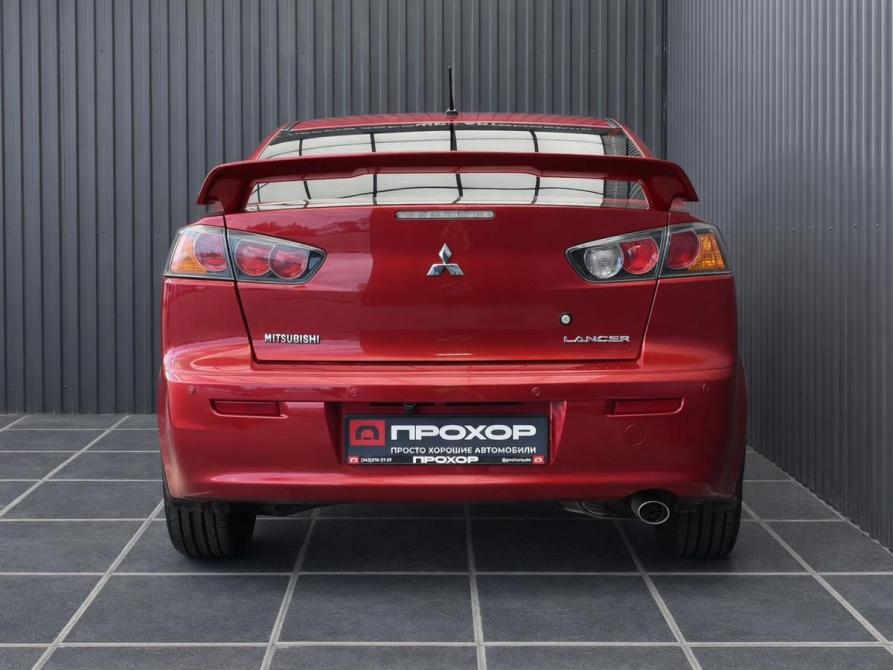 Mitsubishi Lancer X Рестайлинг Пермь  - изображение 31