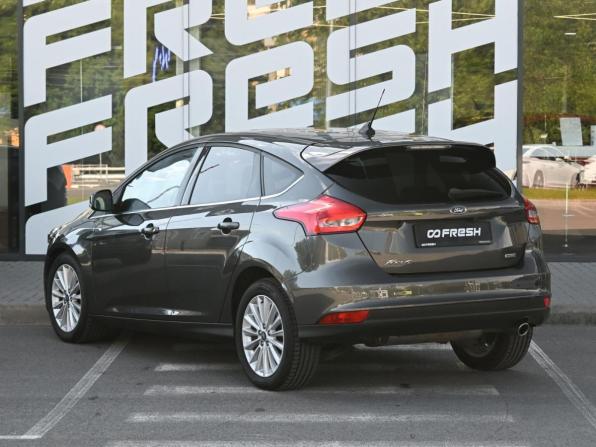 Ford Focus III Рестайлинг с пробегом 2018 года, цена 1 430 000 рублей, 92236 км, хэтчбек, Автокод Объявления