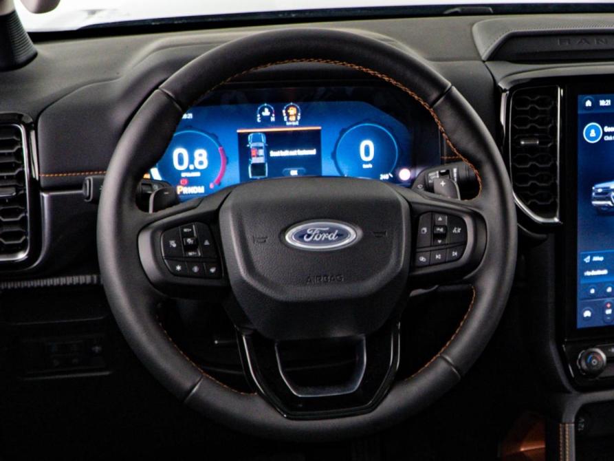 Ford Ranger T6.2 Москва  - изображение 15