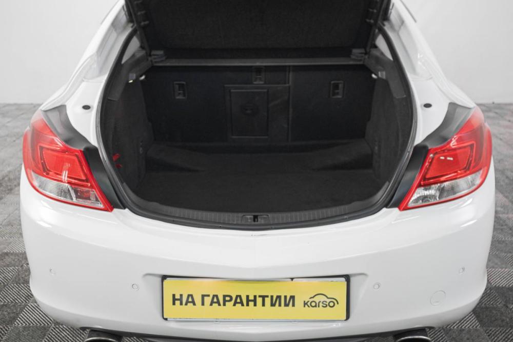 Opel Insignia I Кемерово  - изображение 8