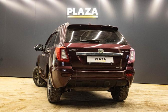 Lifan X60 I с пробегом 2014 года, цена 539 000 рублей, 64071 км, внедорожник, Автокод Объявления