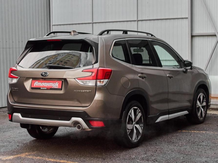 Subaru Forester V Екатеринбург  - изображение 6
