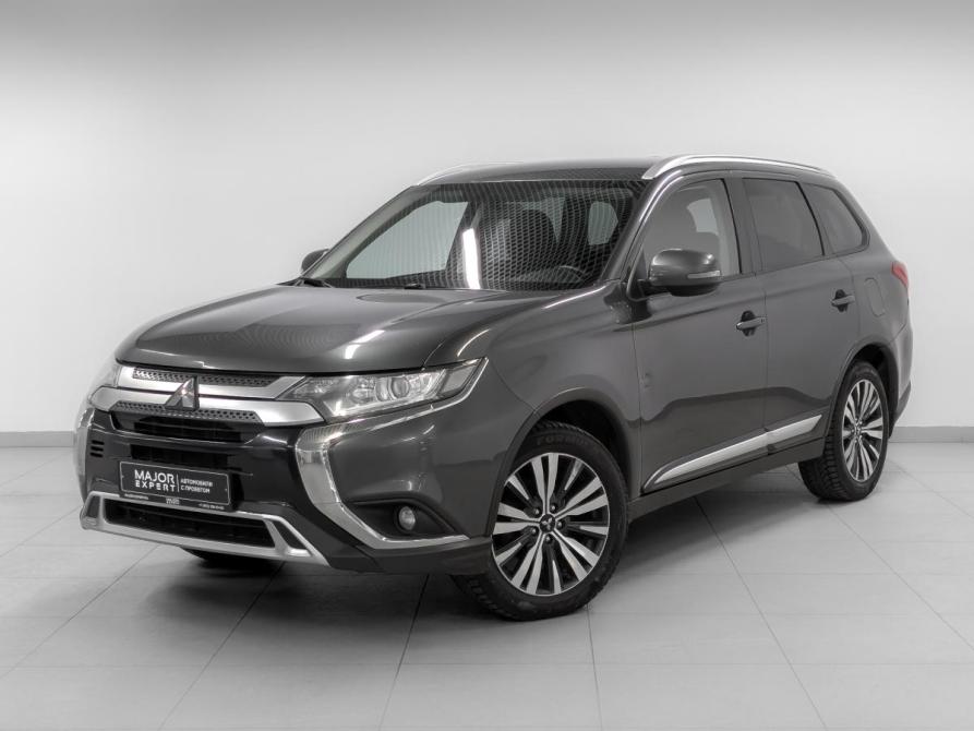 Mitsubishi Outlander III Рестайлинг 3 Москва  - изображение 1