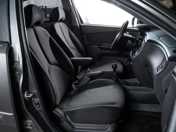 Kia Rio II Рестайлинг с пробегом 2011 года, цена 520 000 рублей, 247647 км, седан, Автокод Объявления