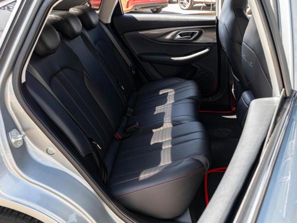 BAIC U5 Plus с пробегом 2023 года, цена 1 520 000 рублей, 6208 км, седан, Автокод Объявления