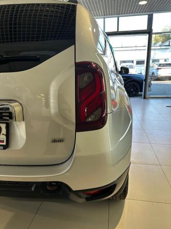 Renault Duster I Рестайлинг с пробегом 2015 года, цена 970 000 рублей, 125000 км, внедорожник, Автокод Объявления