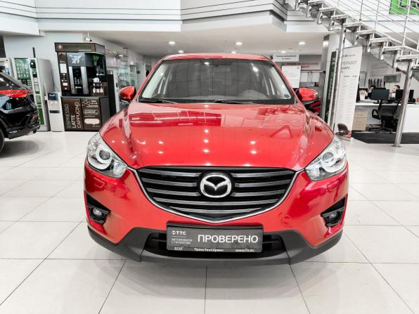 Mazda CX-5 I Рестайлинг с пробегом 2016 года, цена 1 950 000 рублей, 148500 км, внедорожник, Автокод Объявления