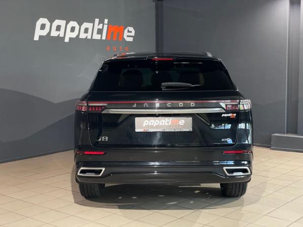 Jaecoo J8 с пробегом 2024 года, цена 2 999 000 рублей, 32438 км, внедорожник, Автокод Объявления