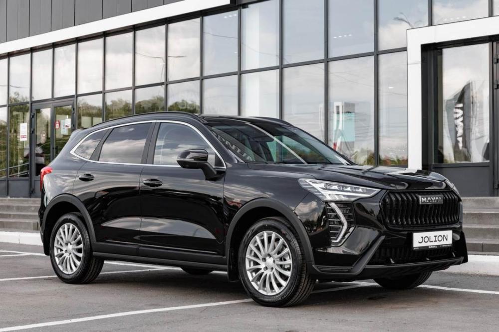 Haval Jolion I Рестайлинг Нижний Новгород  - изображение 6