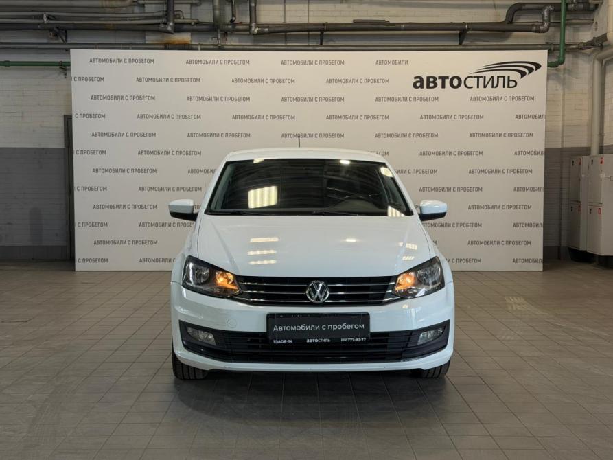 Volkswagen Polo V Рестайлинг Санкт-Петербург  - изображение 2