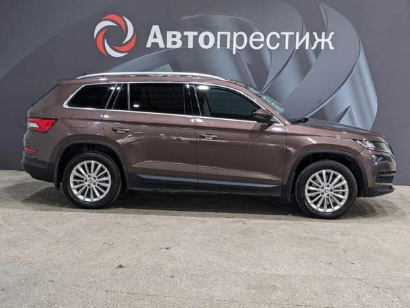 Skoda Kodiaq I с пробегом 2018 года, цена 2 495 000 рублей, 181820 км, внедорожник, Автокод Объявления