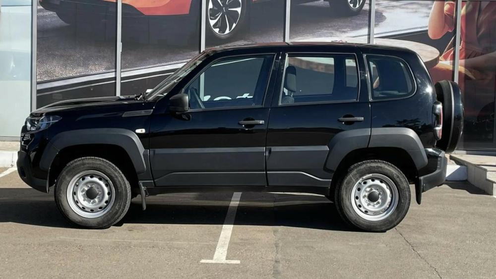 Lada (ВАЗ) Niva Travel I Оренбург  - изображение 5