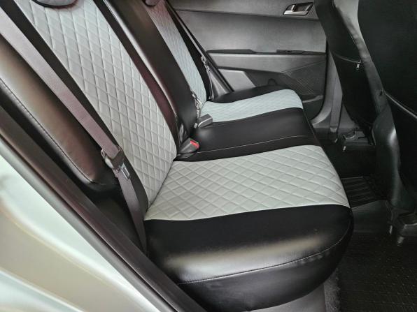 Hyundai Creta I с пробегом 2017 года, цена 1 765 000 рублей, 102772 км, внедорожник, Автокод Объявления