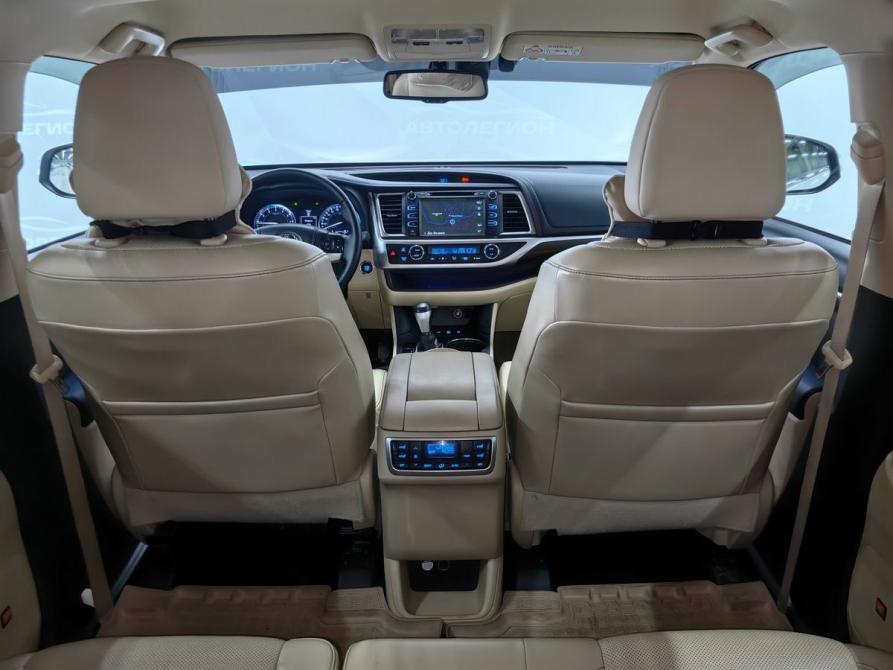 Toyota Highlander III (XU50) Новосибирск  - изображение 19