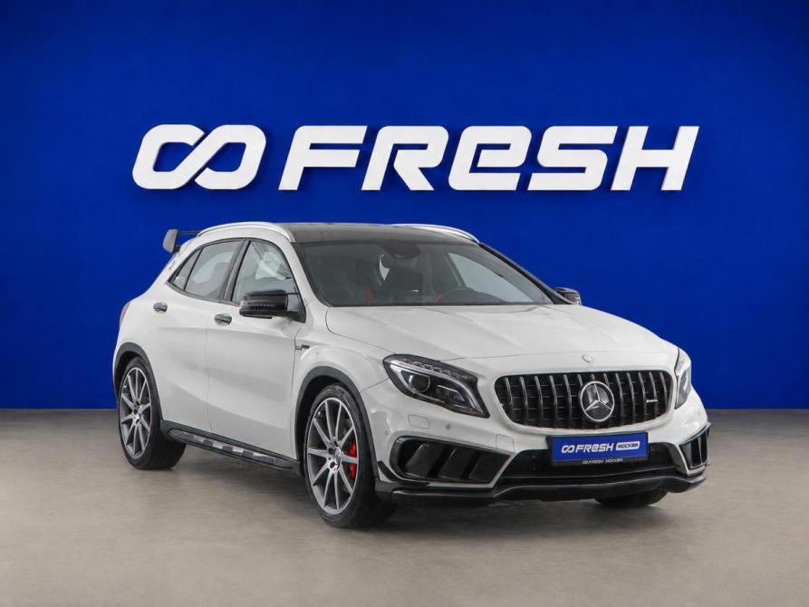 Mercedes-Benz GLA AMG I (X156) Москва  - изображение 1
