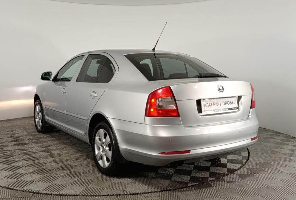 Skoda Octavia II (A5) Рестайлинг Волгоград  - изображение 5