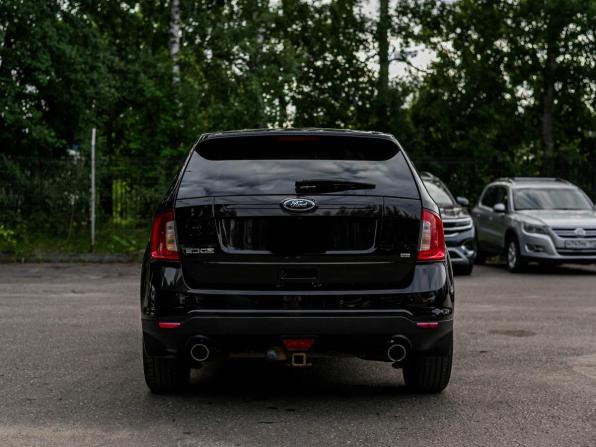 Ford Edge I Рестайлинг с пробегом 2014 года, цена 1 160 000 рублей, 247695 км, внедорожник, Автокод Объявления