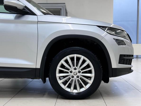 Skoda Kodiaq I с пробегом 2018 года, цена 2 300 000 рублей, 125987 км, внедорожник, Автокод Объявления