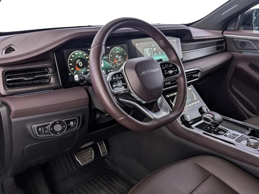JETOUR X90+ Москва  - изображение 15