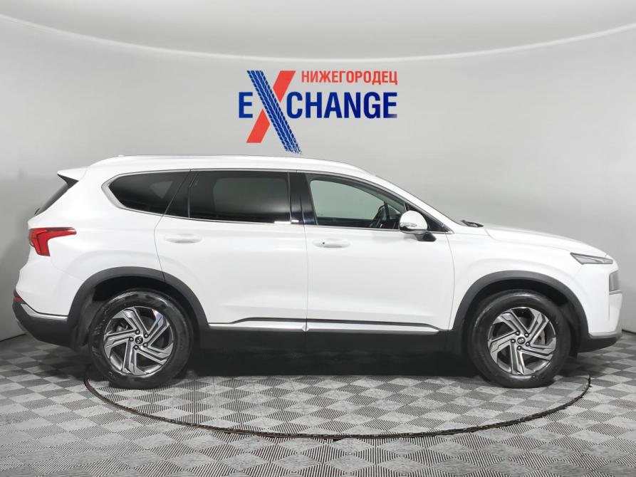 Hyundai Santa Fe IV Рестайлинг Нижний Новгород  - изображение 4