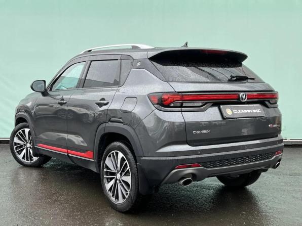 Changan CS35 Plus I Рестайлинг с пробегом 2023 года, цена 1 725 000 рублей, 76036 км, внедорожник, Автокод Объявления