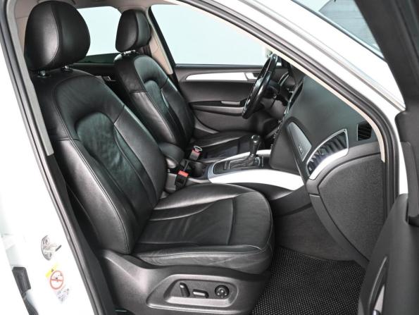 Audi Q5 I (8R) с пробегом 2011 года, цена 1 819 000 рублей, 184117 км, внедорожник, Автокод Объявления