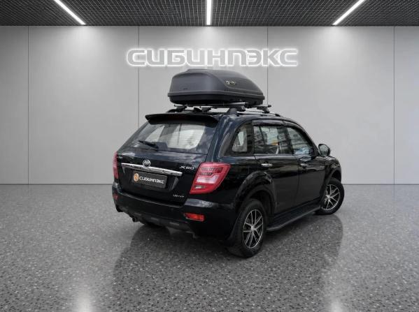 Lifan X60 I Рестайлинг с пробегом 2016 года, цена 919 000 рублей, 94950 км, внедорожник, Автокод Объявления