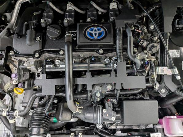 Toyota Corolla Cross I с пробегом 2022 года, цена 2 650 000 рублей, 14920 км, внедорожник, Автокод Объявления