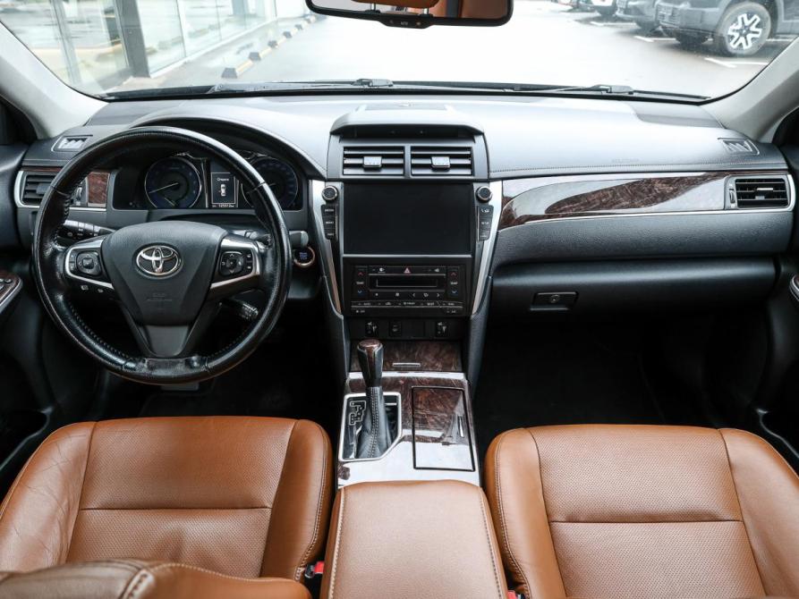 Toyota Camry VII (XV50) Рестайлинг 2 Москва  - изображение 13