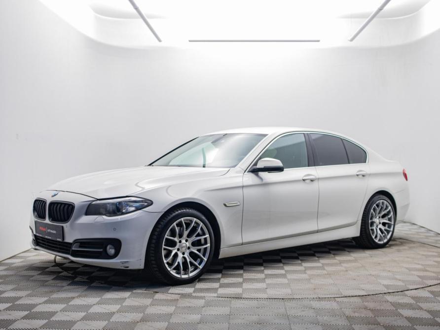 BMW 5 серии VI (F10/F11/F07) Рестайлинг Москва  - изображение 1