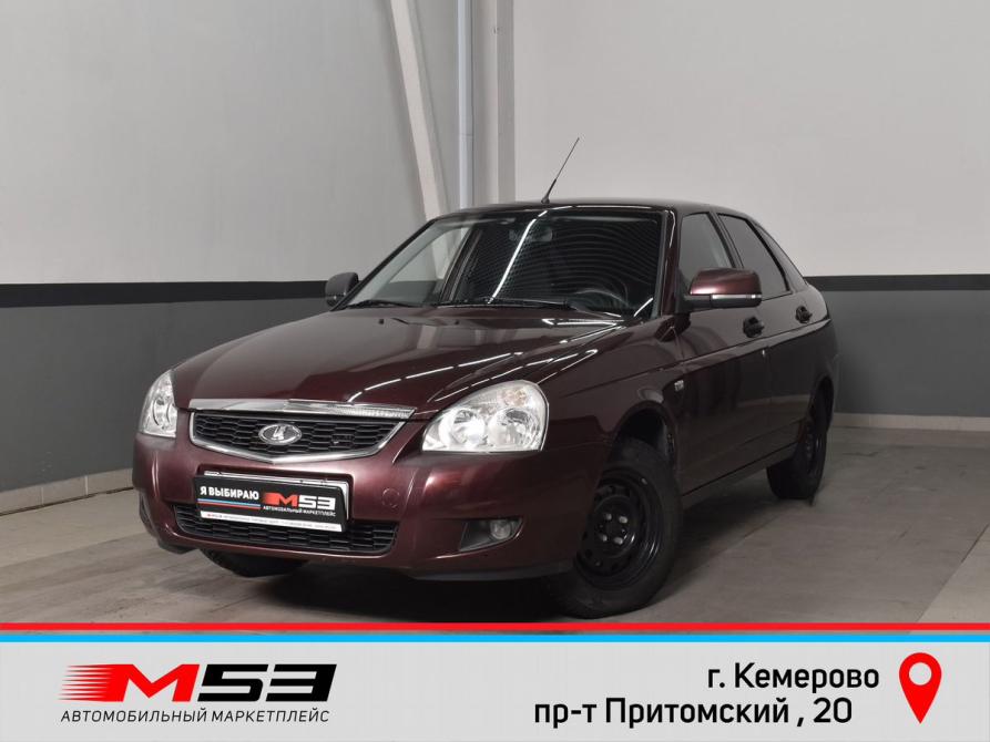 Lada (ВАЗ) Priora I Кемерово  - изображение 1