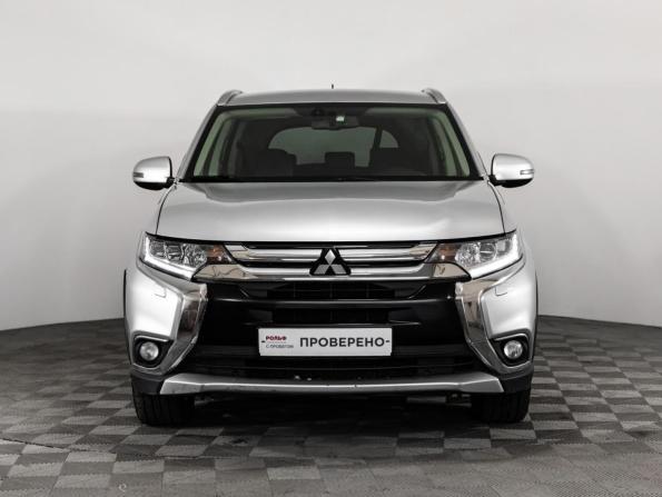 Mitsubishi Outlander III Рестайлинг 2 с пробегом 2015 года, цена 1 599 000 рублей, 224681 км, внедорожник, Автокод Объявления