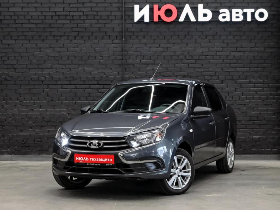 Lada (ВАЗ) Granta I Рестайлинг Екатеринбург  - изображение 1