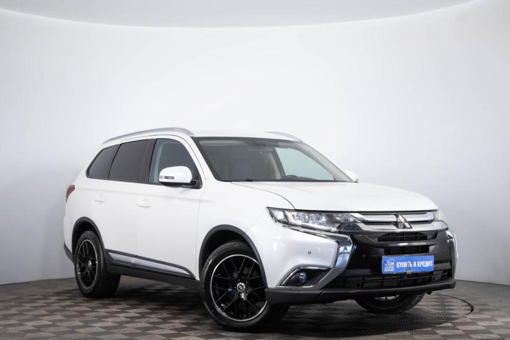 Mitsubishi Outlander III Пермь  - изображение 1