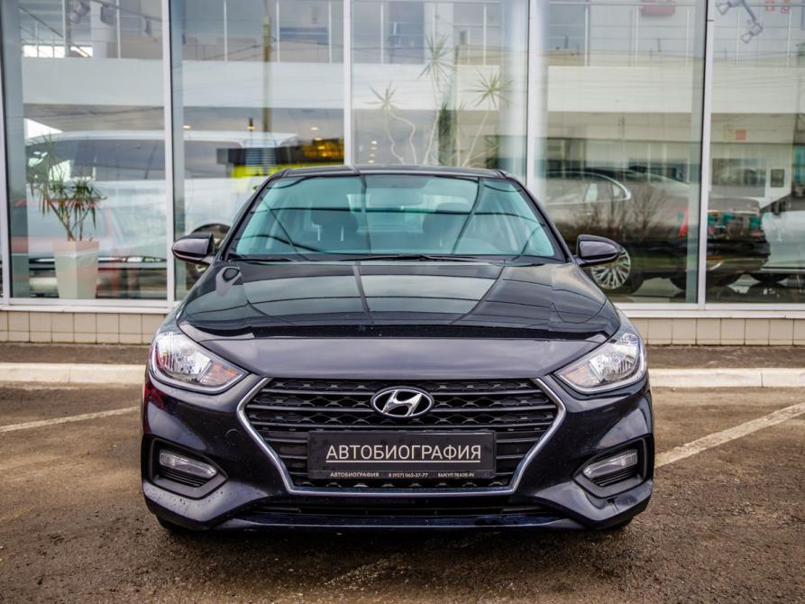 Hyundai Solaris II Волгоград  - изображение 2