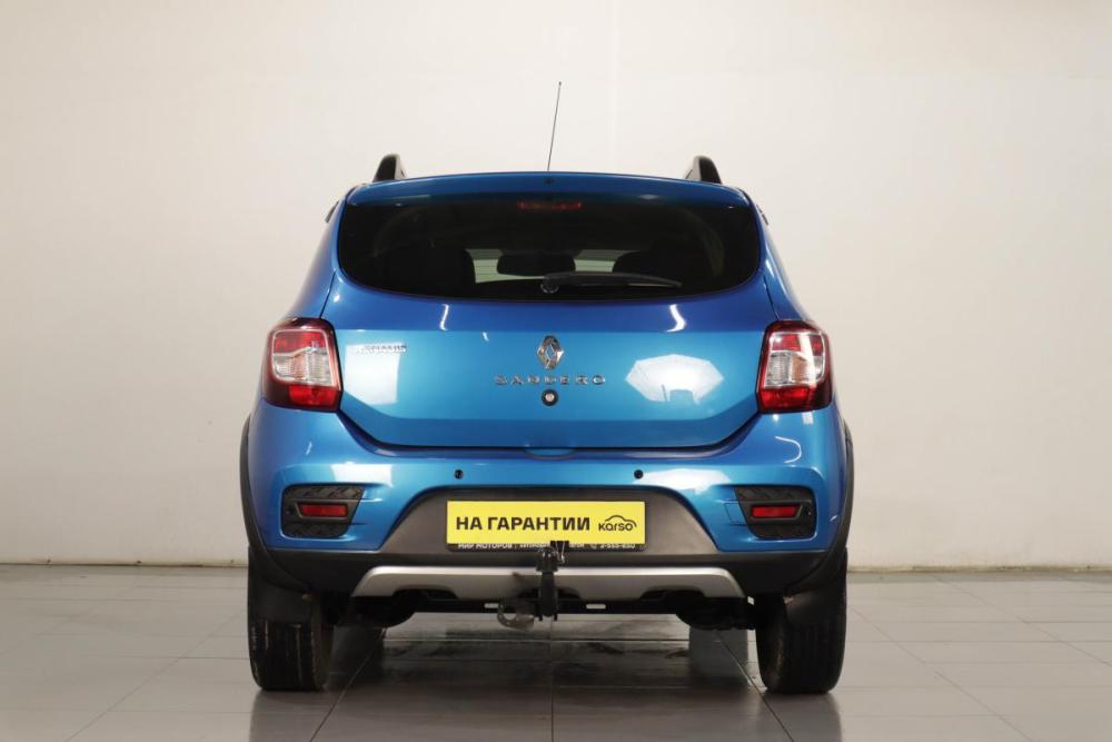 Renault Sandero II Челябинск  - изображение 6