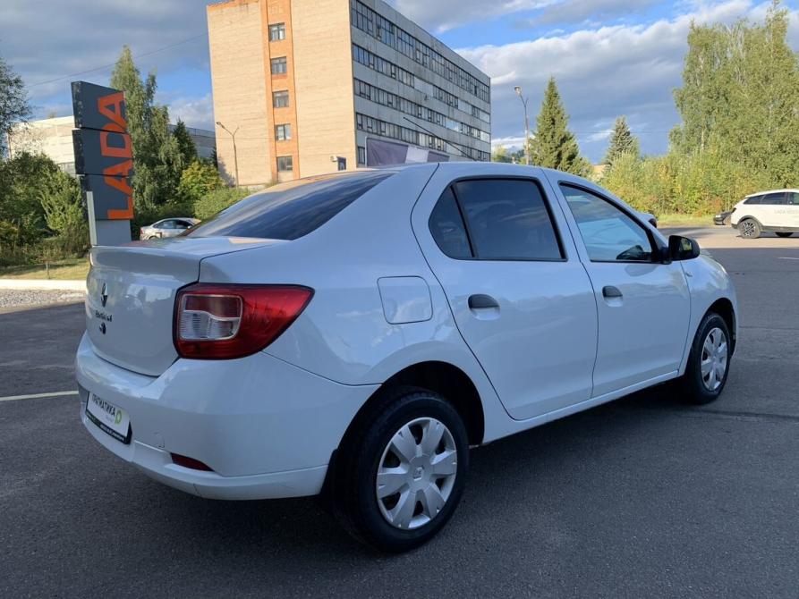 Renault Logan II Рестайлинг Великие Луки  - изображение 5
