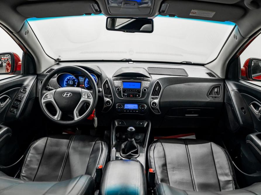 Hyundai ix35 I Красноярск  - изображение 9
