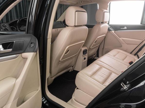 Volkswagen Tiguan I Рестайлинг с пробегом 2013 года, цена 1 819 000 рублей, 173938 км, внедорожник, Автокод Объявления